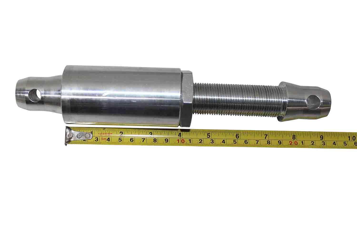 ProX XT-SPM105-170 Adjustable Spacer Male 105 to 170mm - Hollywood DJ