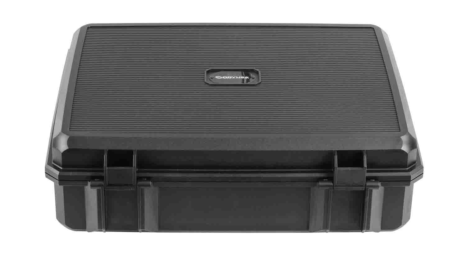 Odyssey VU171205 Bottom Interior with Pluck Foams Injection-Molded Utility Case - Hollywood DJ