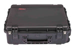 SKB iSeries 3I-2421-7BE Injection Molded Mil Standard Waterproof Case - Hollywood DJ