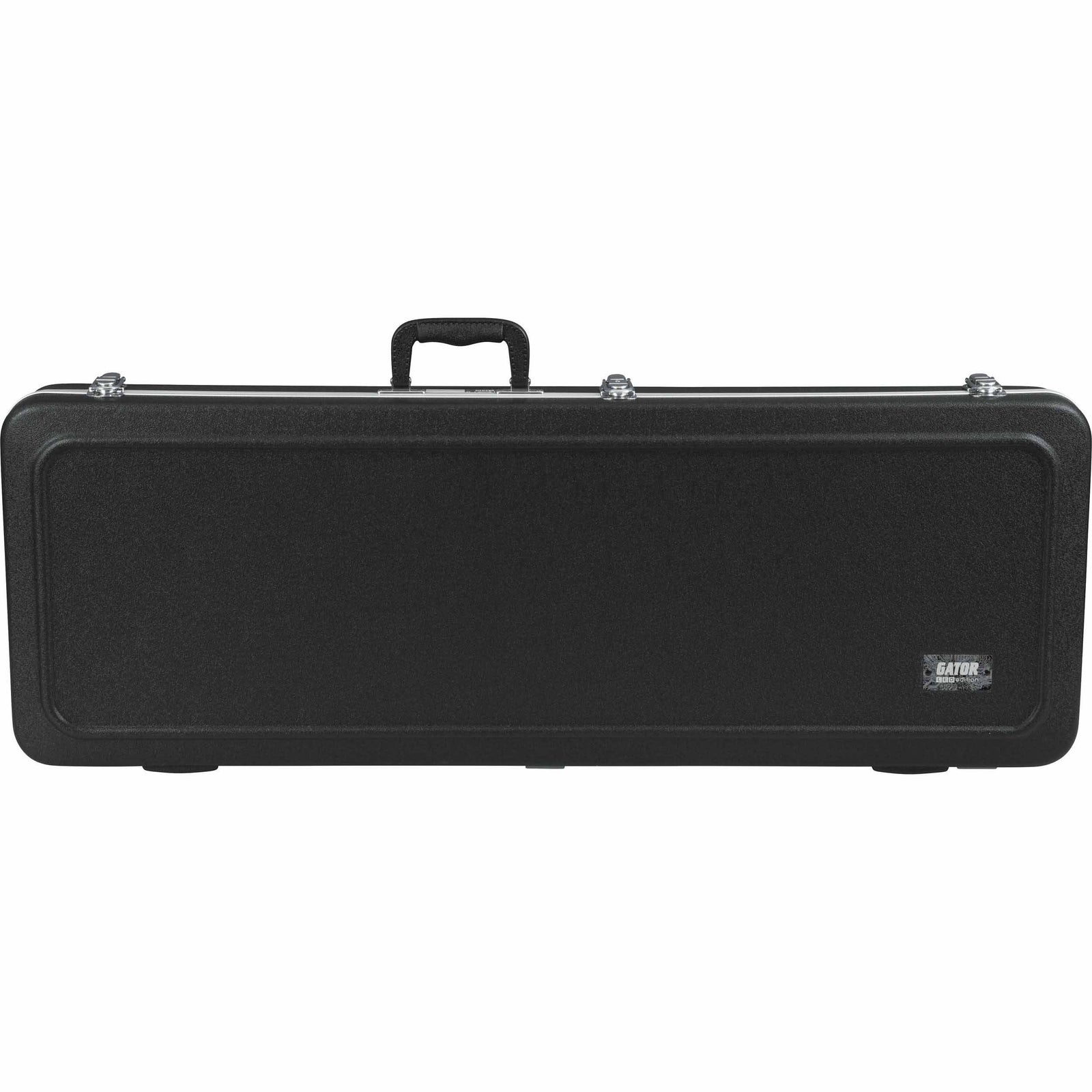 Gator Cases GC-ELECTRIC-LED Deluxe Molded Guitar Case for Electric Guitar - LED EditionGC by Gator Cases