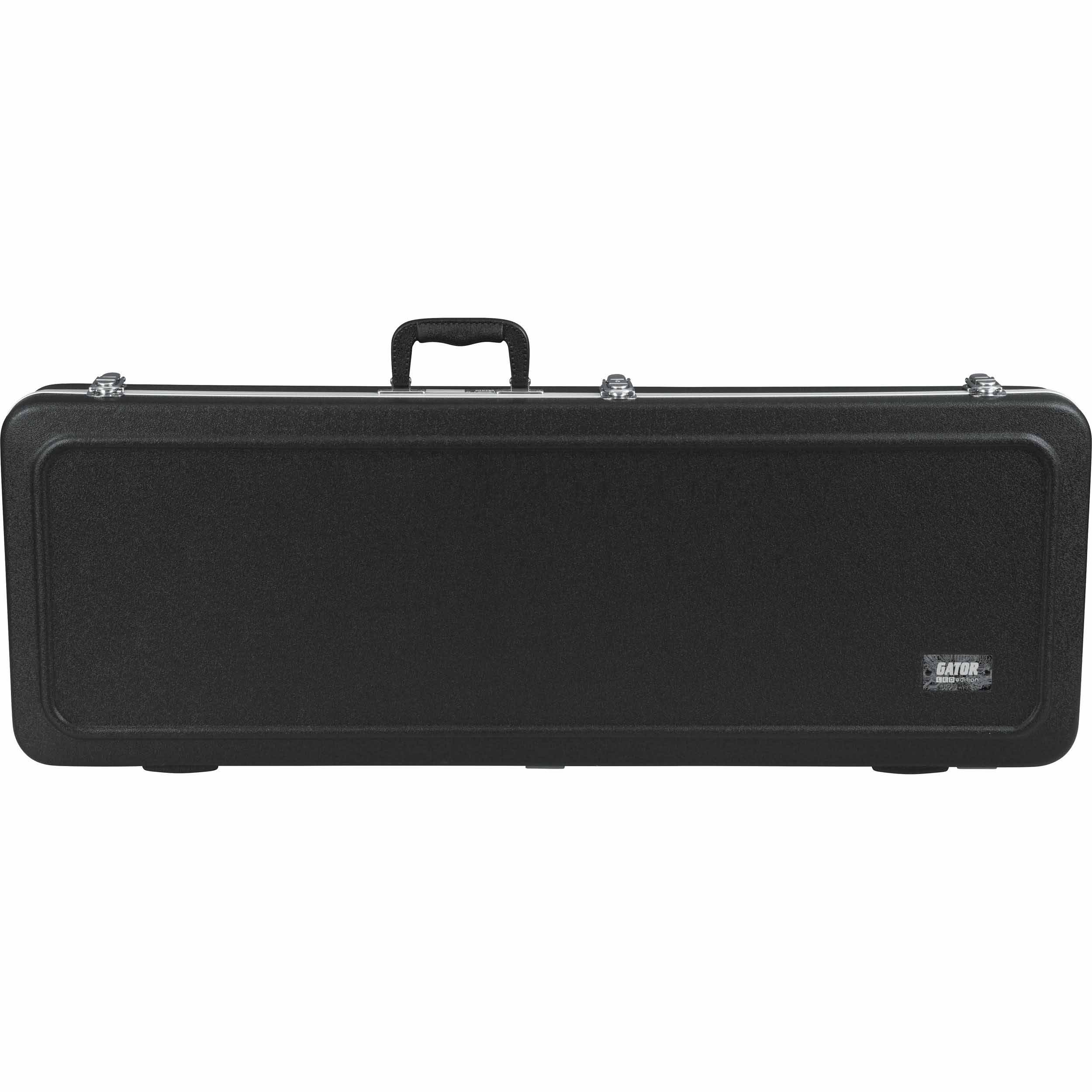 Gator Cases GC-ELECTRIC-LED Deluxe Molded Guitar Case for Electric Guitar - LED EditionGC by Gator Cases