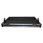 ProX XS-AHQU32W DJ Case For Allen and Heath QU-32 Mixer With Wheels - Hollywood DJ