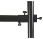 OnStage LSA7700P U-mount Lighting Stand Accessory Arms - Black - Hollywood DJ