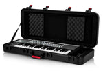 Gator Cases GTSA-KEY49 Keyboard Case for 49-note Keyboards - Hollywood DJ