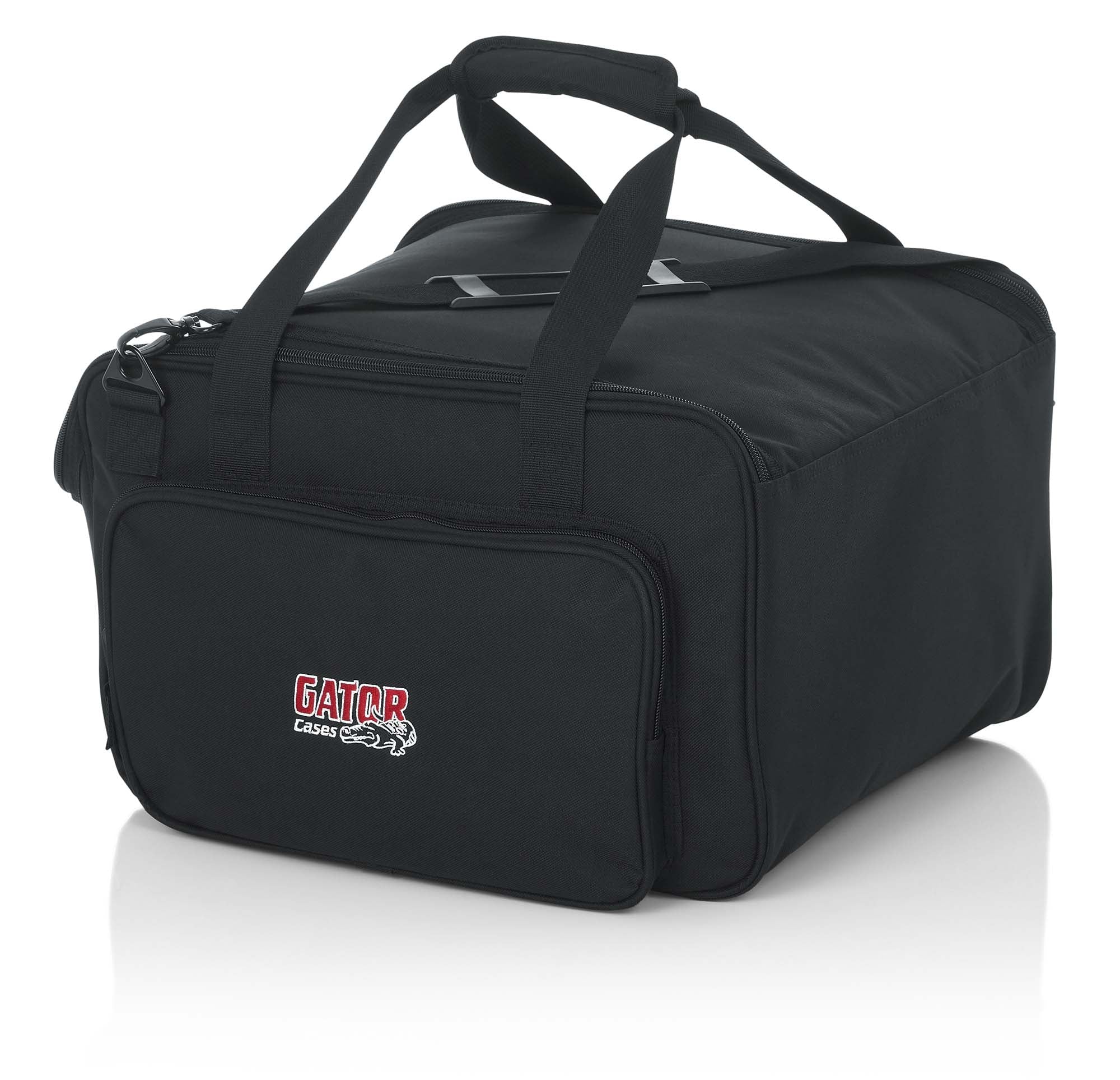 Gator Cases G-LIGHTBAG-1610 LED PAR Lighting Tote Bag - Hollywood DJ