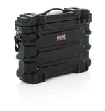 Gator Cases GLED1924ROTO Rotationally Molded DJ Case for LCD/LED Screens Between 19″ - 24″ - Hollywood DJ