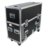 ProX XZF-AHAVANTIS 2U, Hydraulic Lift Case For Allen and Heath Avantis Console - Hollywood DJ