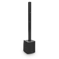 LD Systems MAUI 28 G2 Compact Column PA System Active with Built-In Mixer and Bluetooth - Black - Hollywood DJ