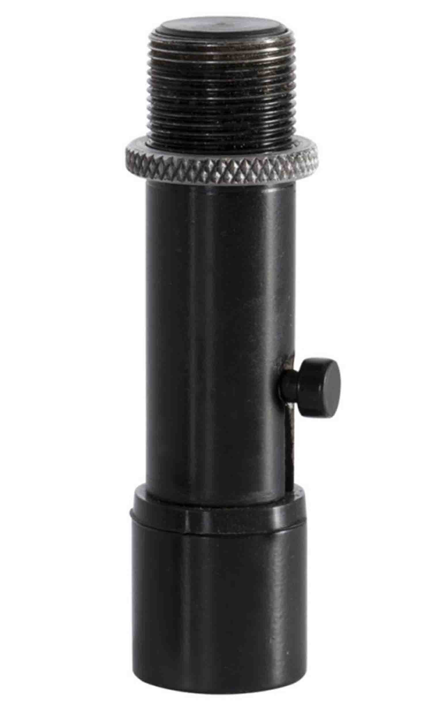 On Stage QK-2B Quick-Release Mic Adapter - Hollywood DJ