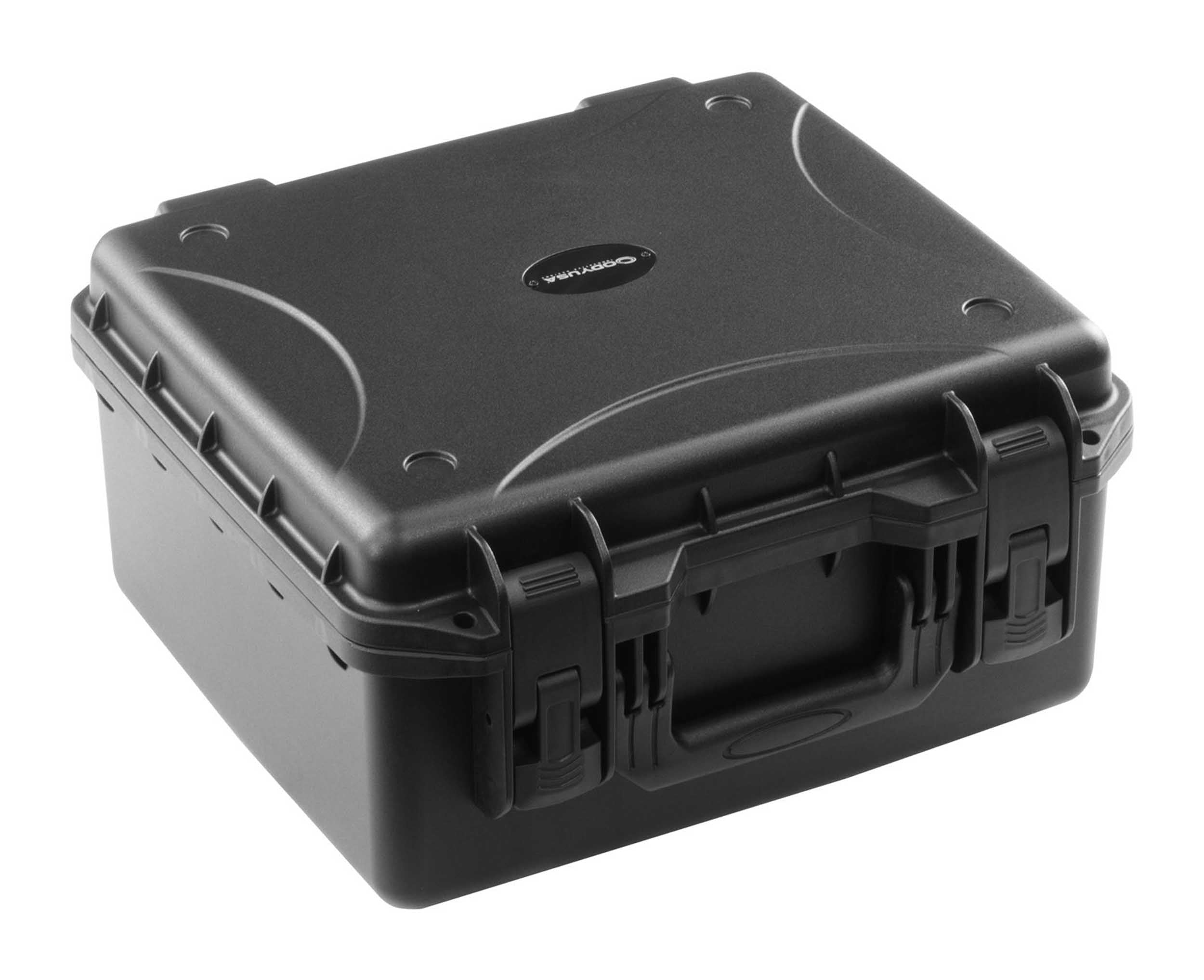 Odyssey VU131107, Bottom Interior with Pluck Foams Injection-Molded Utility Case Odyssey