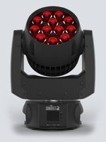 Chauvet DJ INTIMWASHZ450IRC Intimidator Wash Zoom 450 IRC 12-LED RGBW Moving-Head Wash w/ Zoom - Hollywood DJ