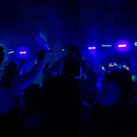 ADJ Lighting UV LED BAR20 IR Ultraviolet LED Backlight with UC IR Wireless Remote by ADJ