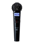 Zoom M2 MicTrak Stereo 32-bit Handheld Microphone Recorder - Hollywood DJ