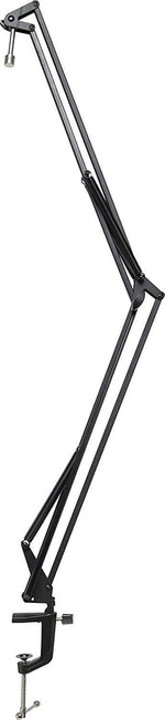 Mackie DB-100 Desktop Microphone Boom Arm - Hollywood DJ