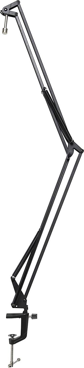 Mackie DB-100 Desktop Microphone Boom Arm - Hollywood DJ