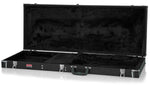 Gator Cases GW-JAG Deluxe Wood Case for Jaguar Style Guitar - Hollywood DJ