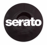 Serato SCV-PS-PIC-LO, 12 Inch Reversible Serato Logo Picture Disc (Pair) by Serato