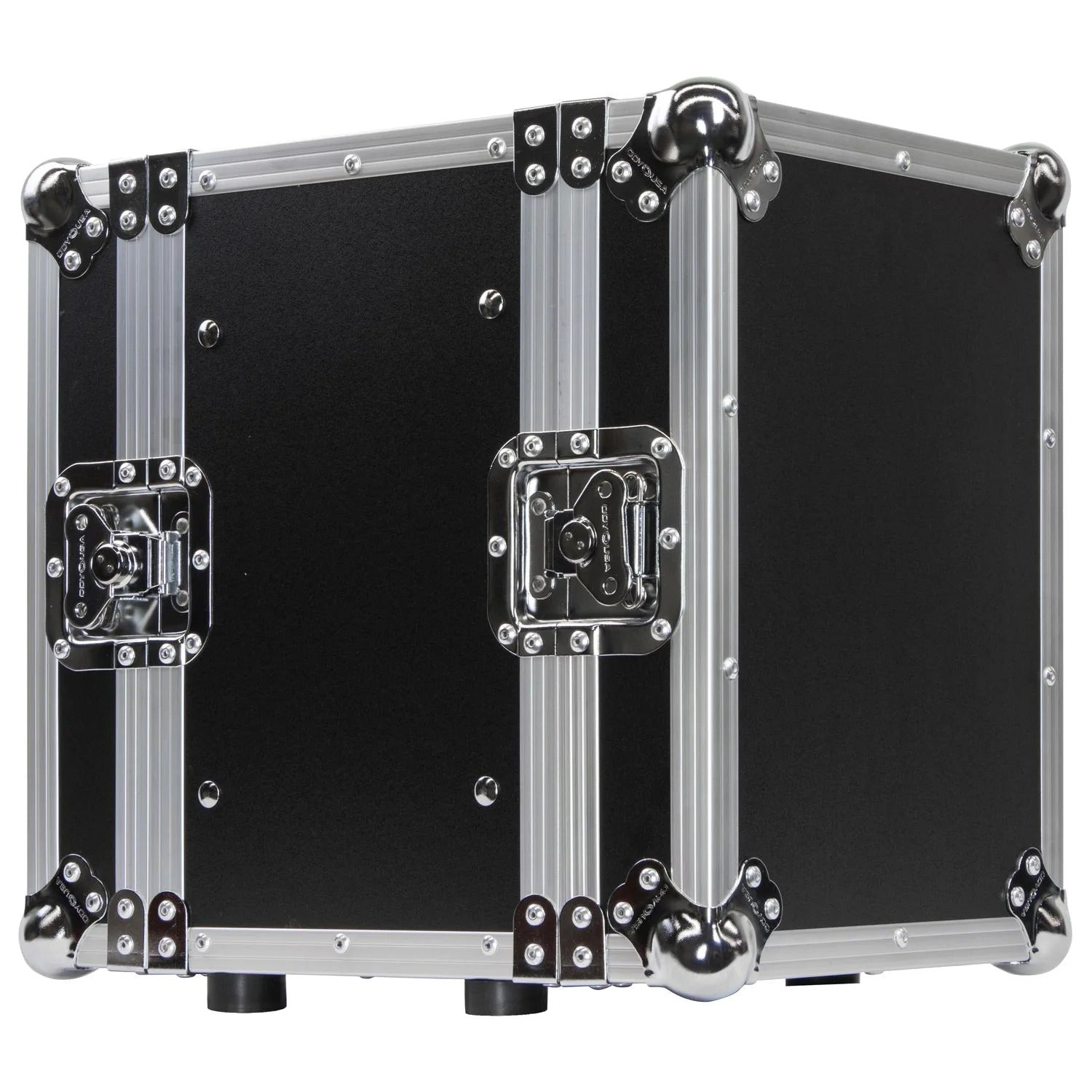 B-Stock: Odyssey FZHR08, 8U Half Rack Flight Case - Hollywood DJ