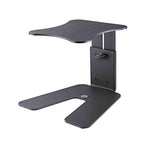 K&M 26774 Table Monitor Stand - Black - Hollywood DJ