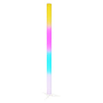 JMAZ JZ2005 LED Color Tube, Galaxy Tube with 32 Tri-color (RGB) LEDs and RF Remote Control - Hollywood DJ