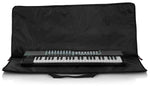 Gator Cases GKBE-61 Economy DJ Gig Bag for 61 Note Keyboards - Hollywood DJ