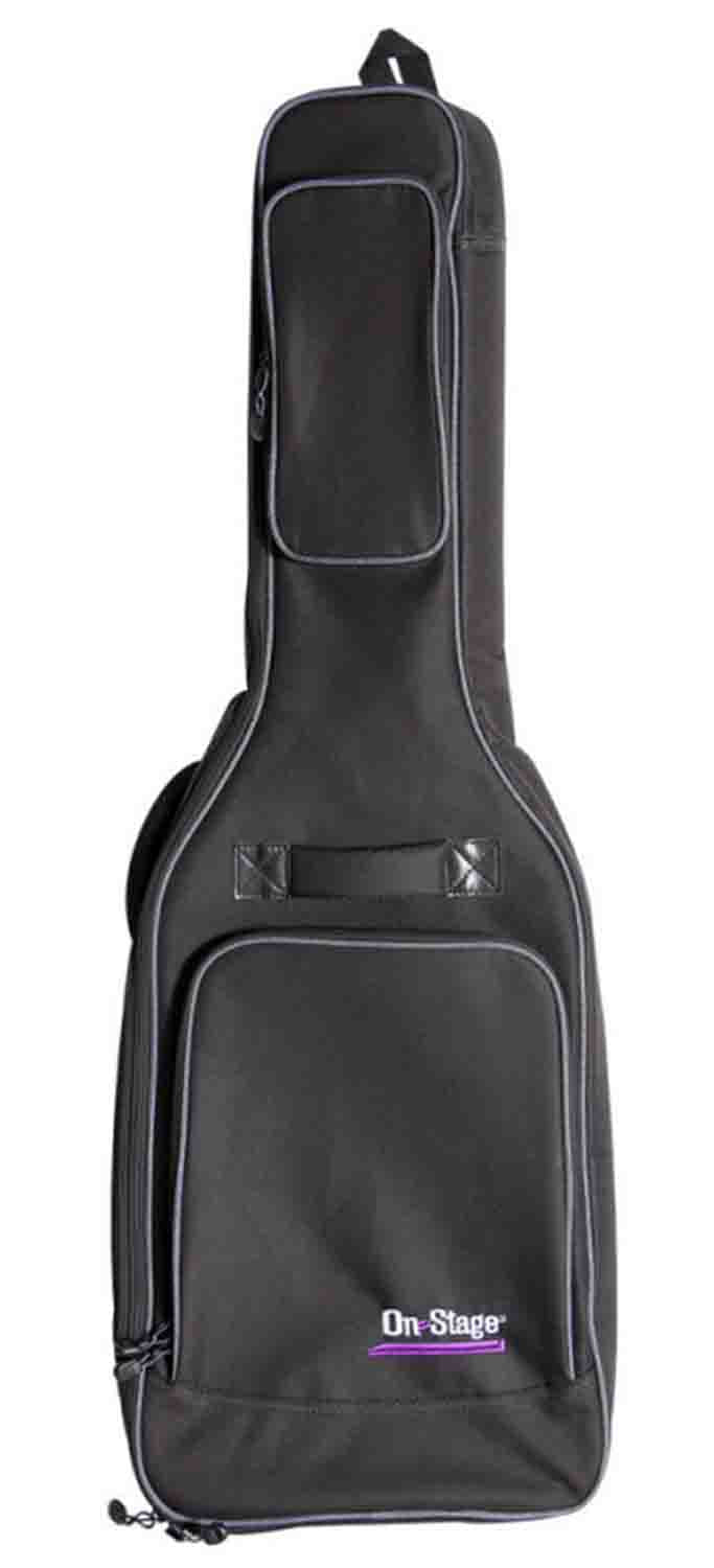 On Stage GBE4770 Standard Electric Guitar Gig Bag - Hollywood DJ
