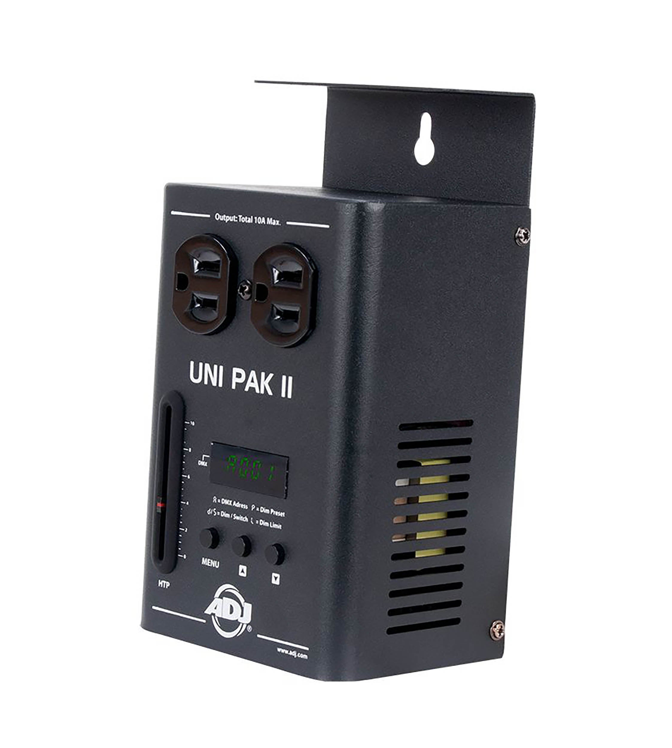 ADJ Uni Pak II, 1-Channel Dimmer Pack / Switch by ADJ