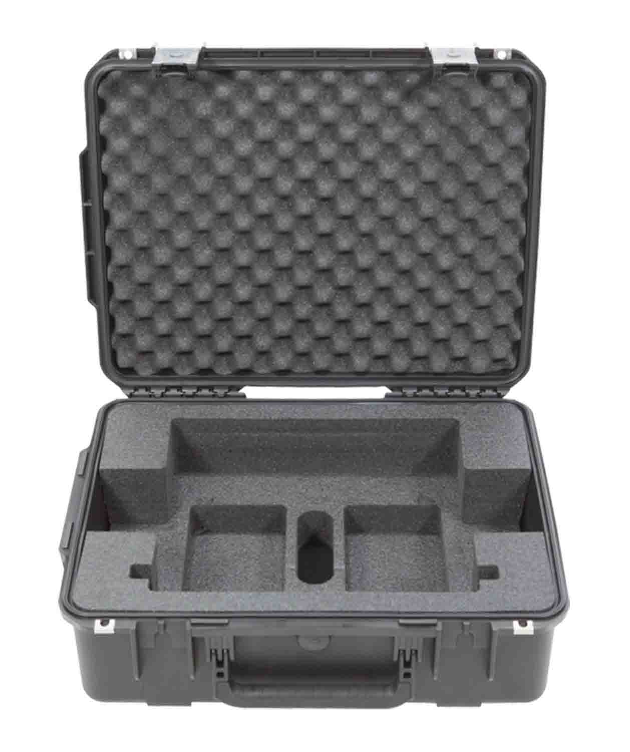 SKB Cases 3i-2015-7DMP Waterproof Case for Roland SPD-SX and SPD-SX PRO Sampling Pads - Hollywood DJ