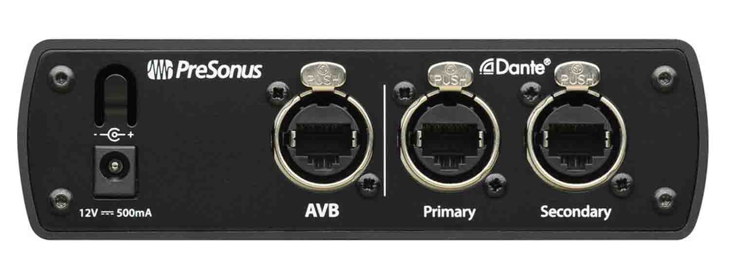PreSonus AVB-D16, 16x16 AVB-to-Dante and Back Again - Hollywood DJ