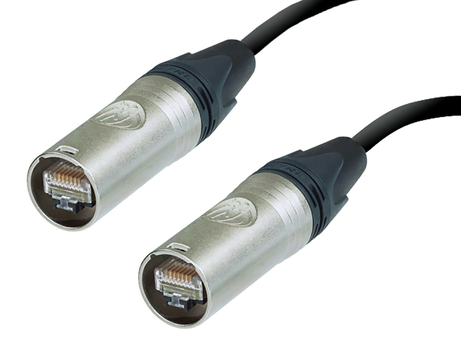 dB Technologies CAT6-CAT6-100, Link Cable for DANTE AoIP and RDNet - 100Cm - Hollywood DJ