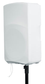 Gator Cases GPA-STRETCH-15-W Stretchy Speaker Cover 15″ - White - Hollywood DJ