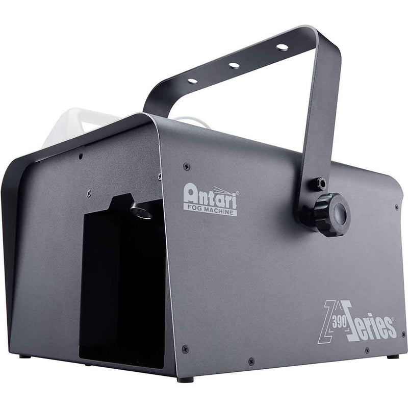 Antari Z-390 Compact and Powerful Water-Based Faze Generator - Hollywood DJ