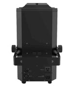 Chauvet DJ Package with 4 Intimidator Scan 360 LED Scanner and 4 CHS-30 VIP Gear Bag - Hollywood DJ