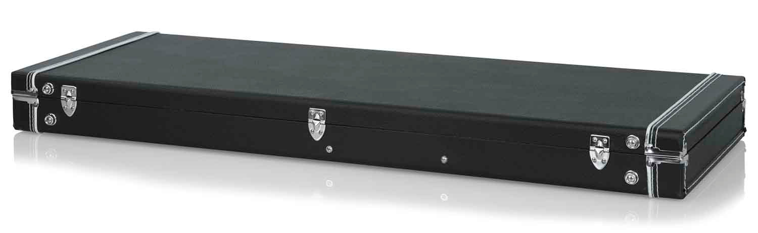 Gator Cases GW-JAG Deluxe Wood Case for Jaguar Style Guitar - Hollywood DJ