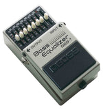 B-Stock: Boss GEB-7 Bass Equalizer Pedal Boss