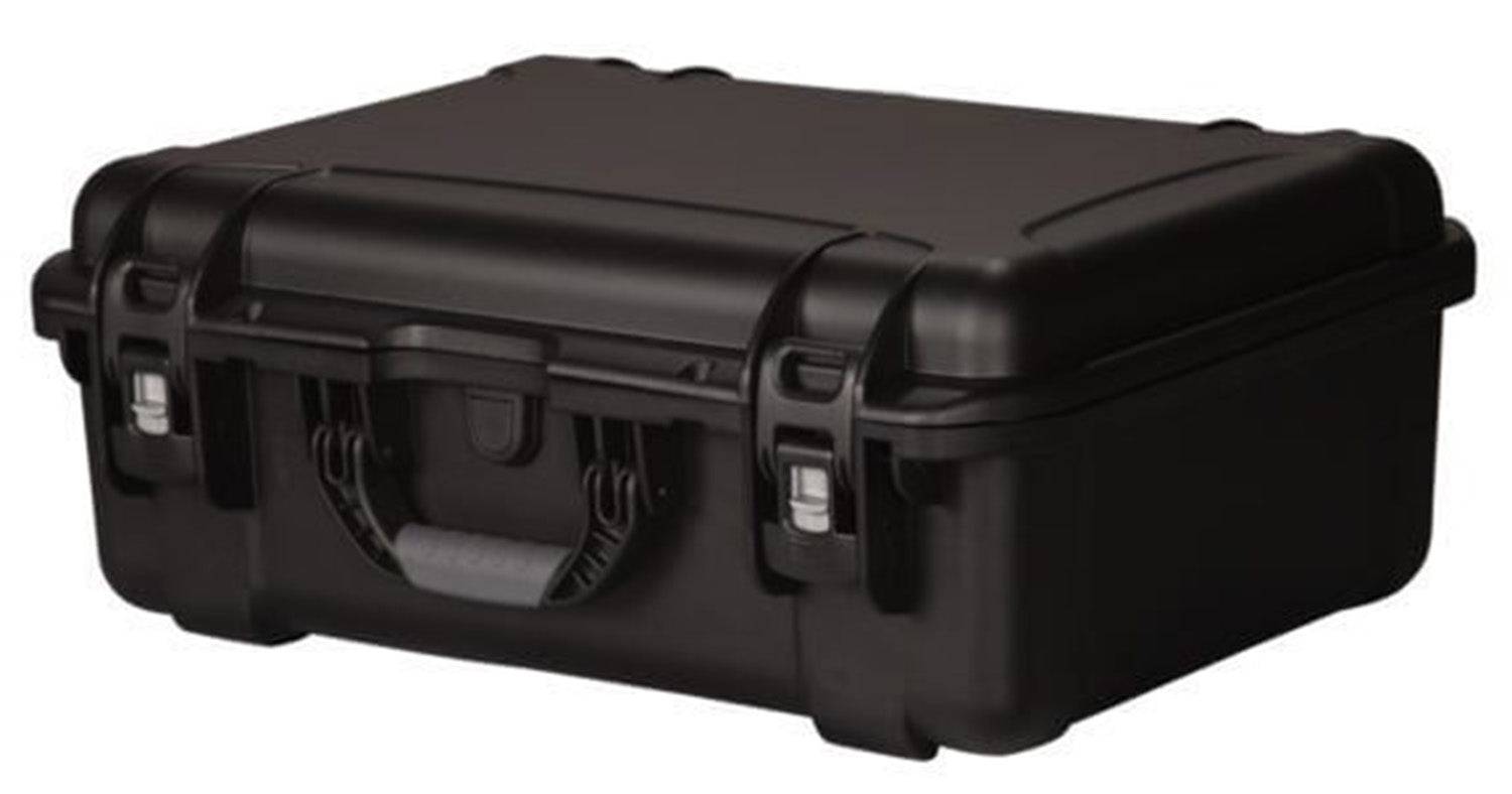 Gator Cases GU-2014-08-WPNF Waterproof Injection Molded DJ Case - 20″X14″X8″ - Hollywood DJ