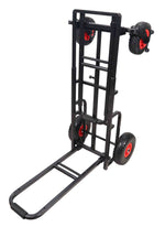 ProX X-ROLLNRUN Folding 8-in-1 Multi-Cart Rolling Utility, Dolly Height Adjustable Rolling Hand Truck by ProX Cases