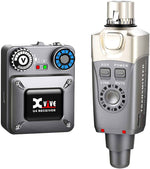 Xvive Audio U4 In-Ear Audio Monitor Wireless System - Hollywood DJ