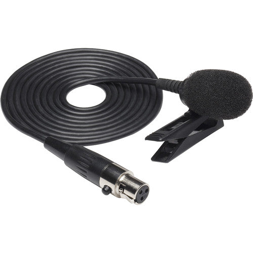 Samson SWC88XBLM5-D Wireless Lavalier Microphone System with LM5 Lav - Hollywood DJ