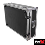 ProX XS-BX32W DJ Flight Road Case For Behringer X32 Digital Mixer With Wheels - Hollywood DJ