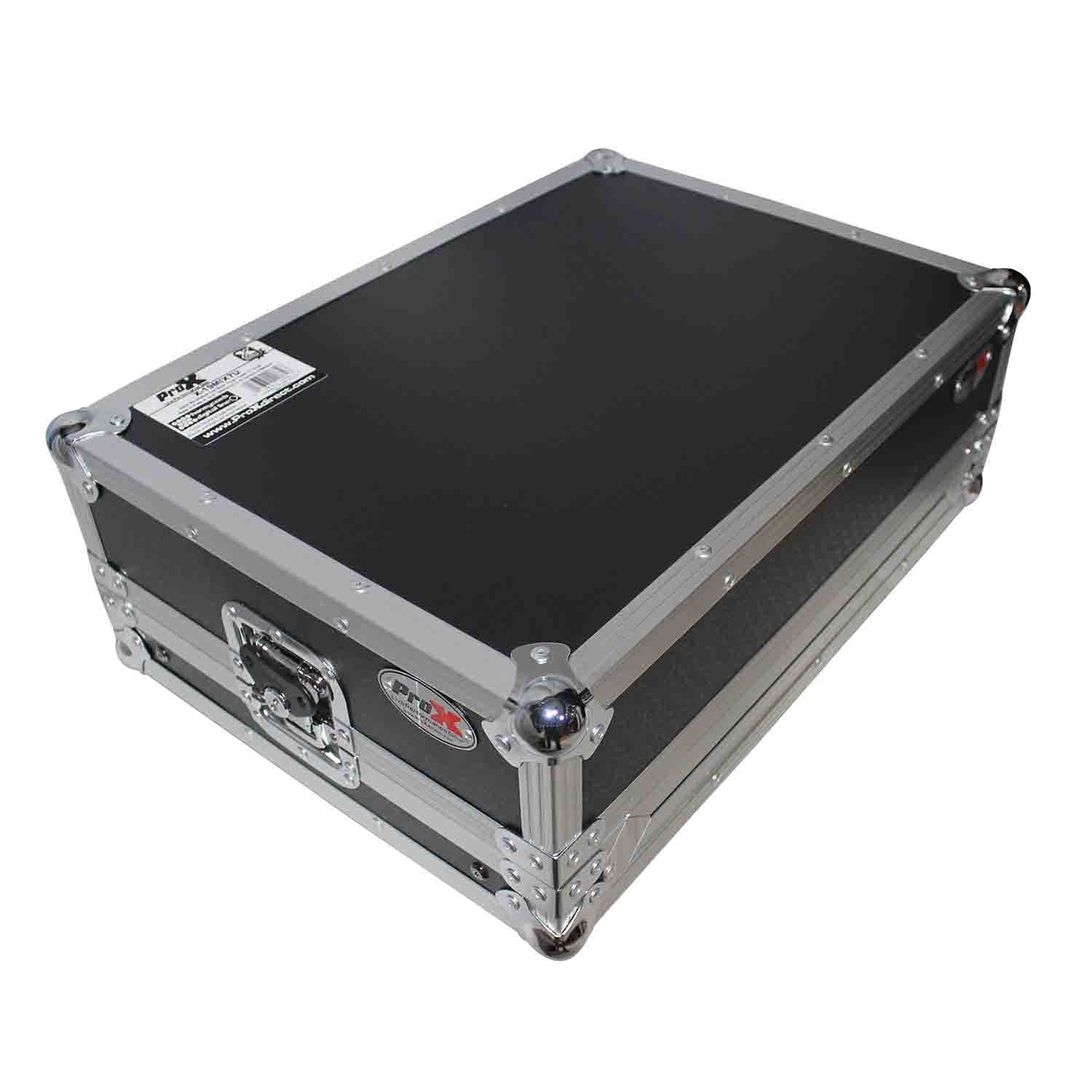 ProX X-19MIX7U 19" DJ Mixer Case For Gemini CDM-4000 DJ Media Player - Hollywood DJ