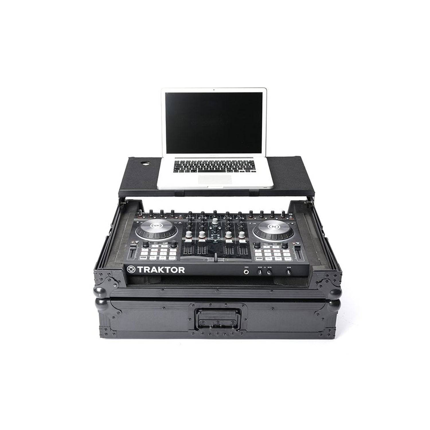 Magma MGA40981, Heavy Duty Road Cases For Multi-Format Workstation XL PLUS - Hollywood DJ