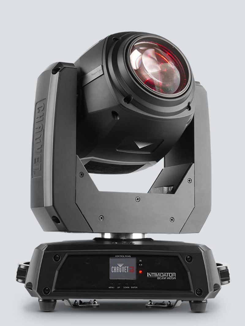 B-Stock: Chauvet DJ Intimidator Beam 140SR Moving Head Spot Wash Effect Light - Hollywood DJ