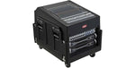 SKB Cases 1SKB19-R1406 Mighty GigRig Rack Case - Hollywood DJ