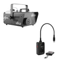 Chauvet DJ Fog Machine Package with Wireless Remote - Hollywood DJ