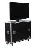 Gator Cases G-TOUR ELIFT 47 Electric Lift Road Case for 47″ LCD or Plasma Screen - Hollywood DJ
