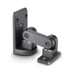LD Systems CURV 500 WMB, Wall Mounting Bracket For CURV 500 Satellites - Black - Hollywood DJ