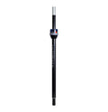 Ultimate Support SP-90B Telelock Speaker Pole with M20 Threaded Connection and Standard Subwoofer Adapter - Hollywood DJ