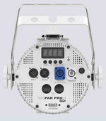 Chauvet DJ SLIMPARPROHUSBWHT SlimPAR PRO H USB LED Effect Light - White - Hollywood DJ