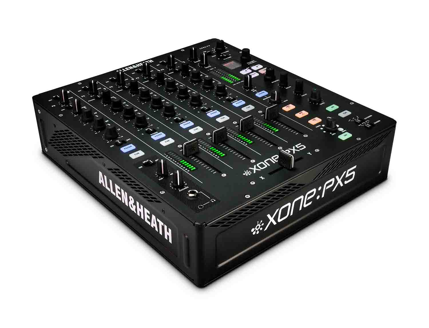 Allen & Heath XONE:PX5, 4+1 DJ Performance Mixer - Hollywood DJ
